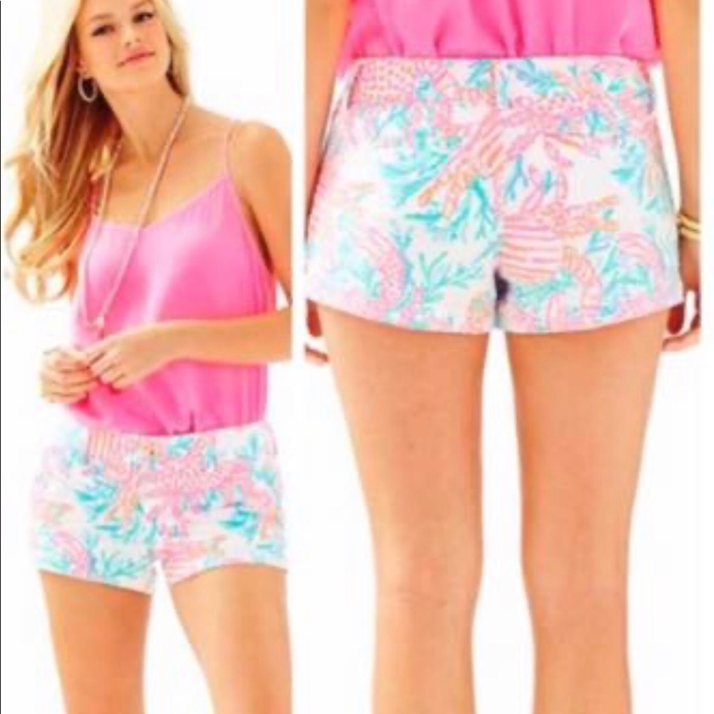 Lilly Pulitzer Walsh shorts